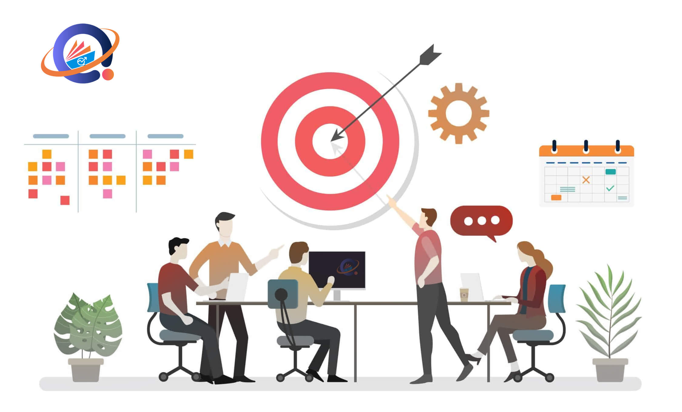 We build brands that are trusted by people