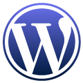WordPress icon