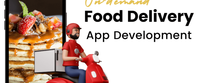 Food Delivery App Development for Company