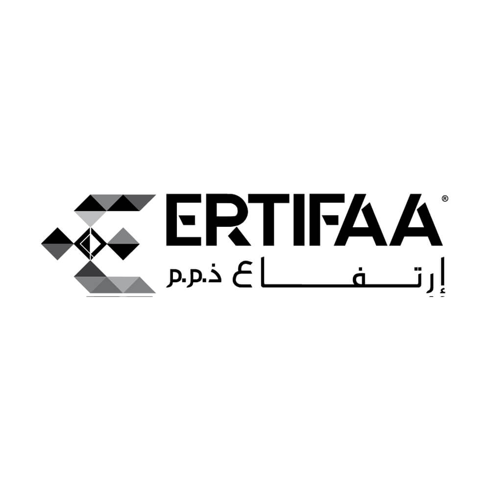 Merchant logo Ertifaa Aluminum & Glass Co