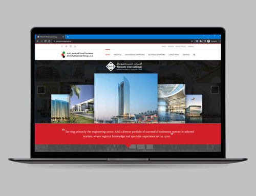 Ahmed Almazrouei Group LLC