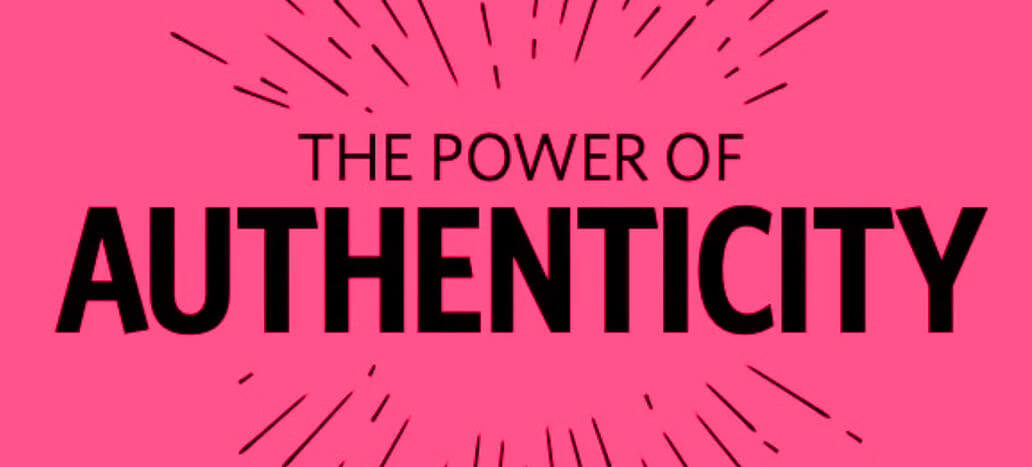 The Power Authenticity