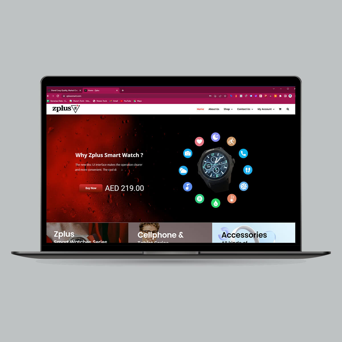 Zplus smart
