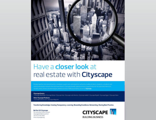 Cityscape Real estate
