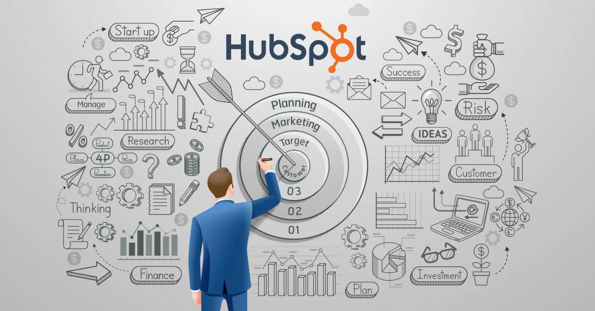 Hubspot Development Service
