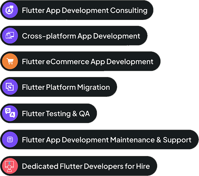 Flutter App Development Consulting
