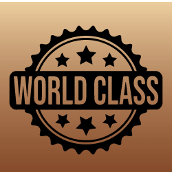 Building World-Class & Teams And Infrastructure